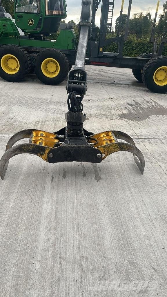 John Deere 1510G Udkørselsmaskiner