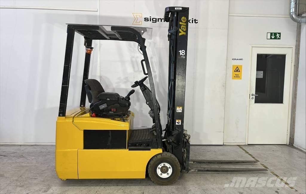 Yale ERP 16 ATF El gaffeltrucks