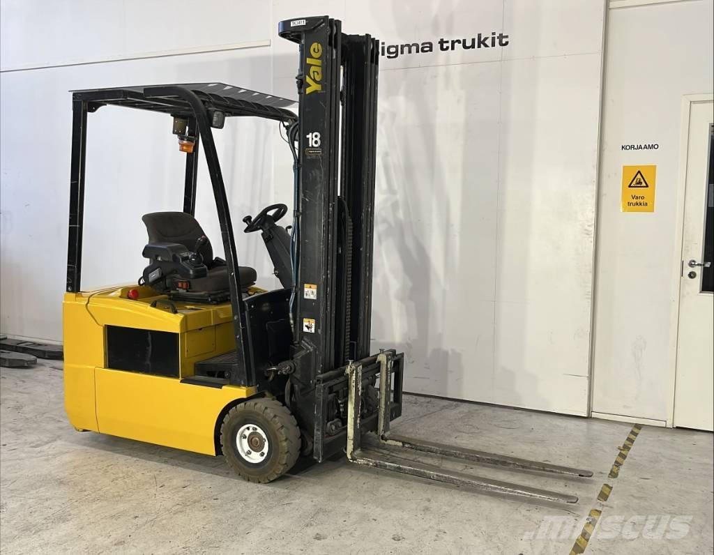 Yale ERP 16 ATF El gaffeltrucks