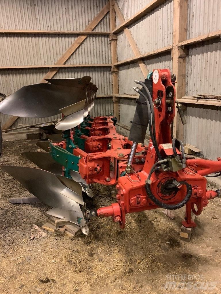 Kverneland ED85 Vendeplove