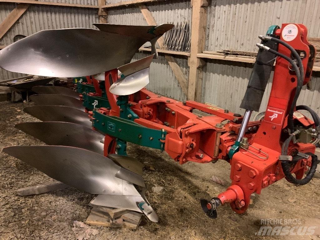 Kverneland ED85 Vendeplove