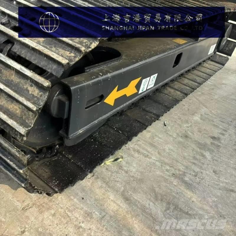 Komatsu PC 70 Gravemaskiner på larvebånd