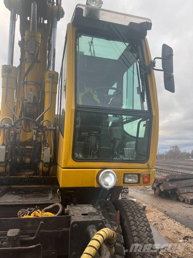 Liebherr A 900 C ZW Special gravemaskiner