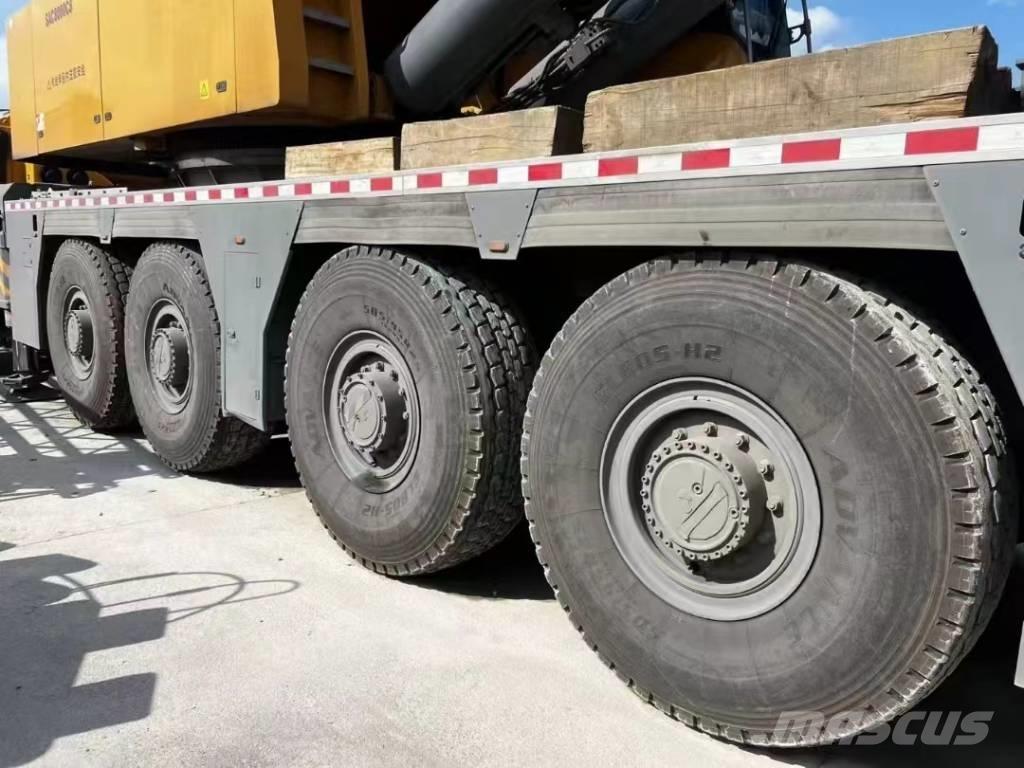 Sany SAC5000C8 Kraner til alt terræn