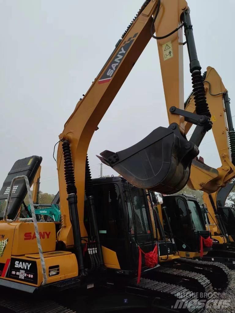 Sany SY 155 C Gravemaskiner på larvebånd