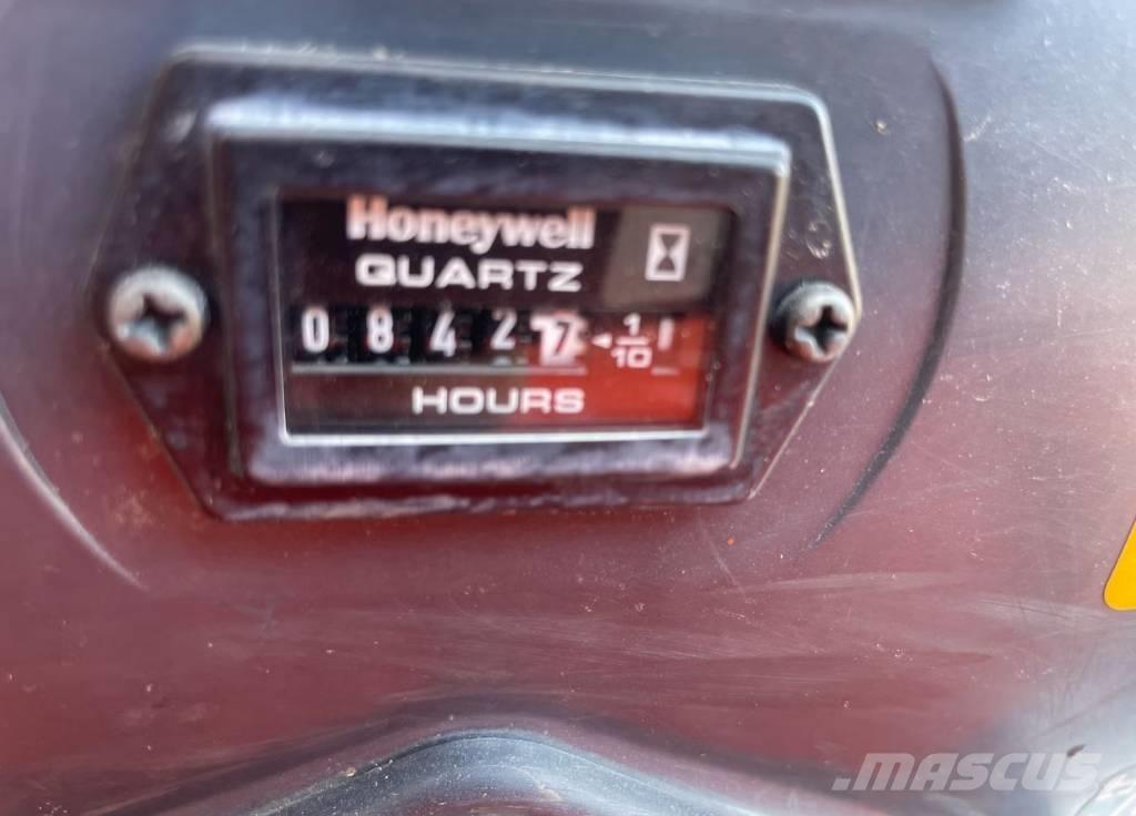 Kubota U 10-3 Minigravemaskiner