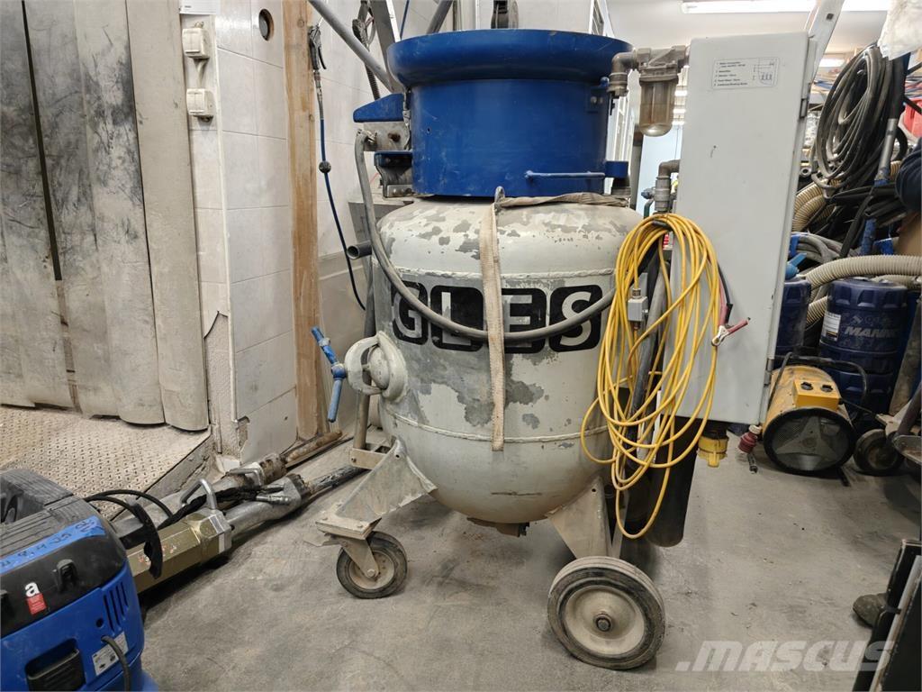  Torbo L 320 Waterdrukreinigers