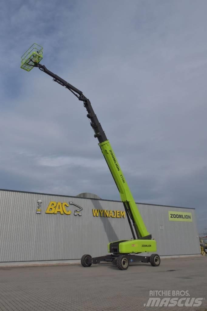 Zoomlion ZT58J Teleskoplifte