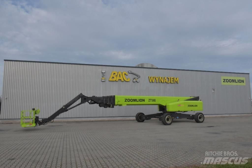 Zoomlion ZT58J Teleskoplifte