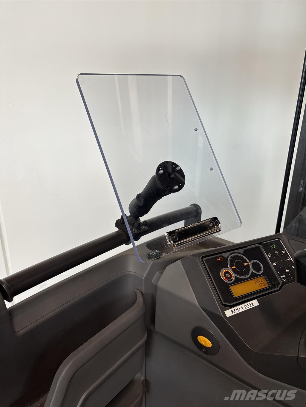 Atlet UMS160 Reachtruck