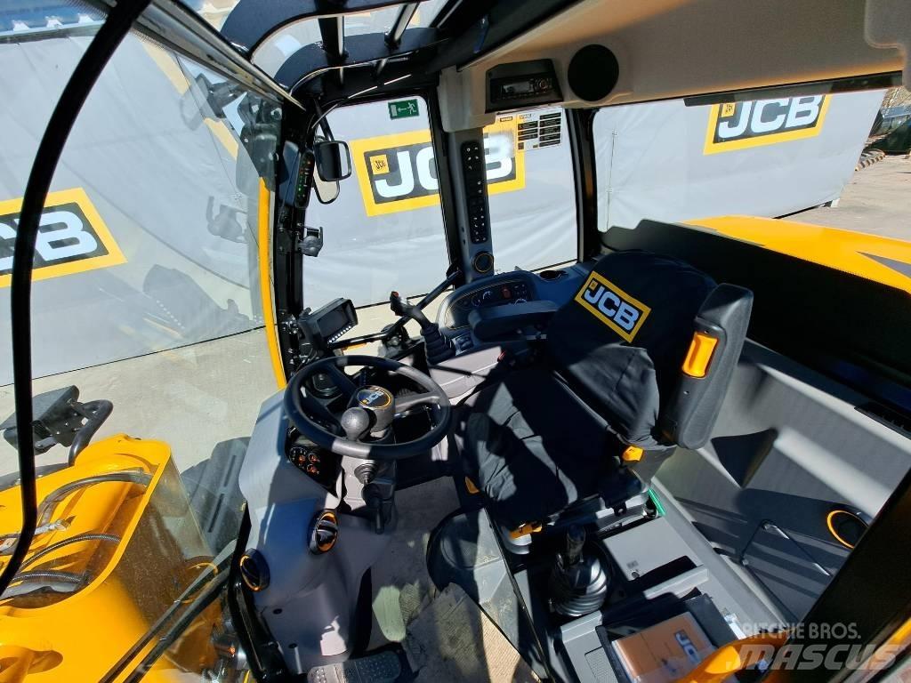 JCB TM320C SV Læssemaskiner på hjul