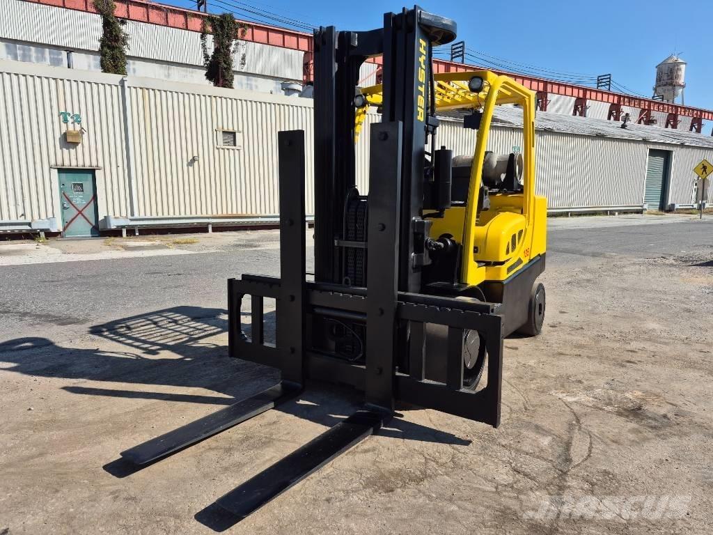 Hyster S 135 FT Gaffeltrucks - andre