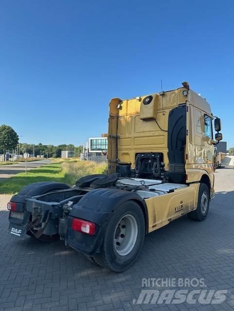 DAF XF 510 Trækkere