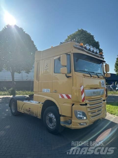 DAF XF 510 Trækkere