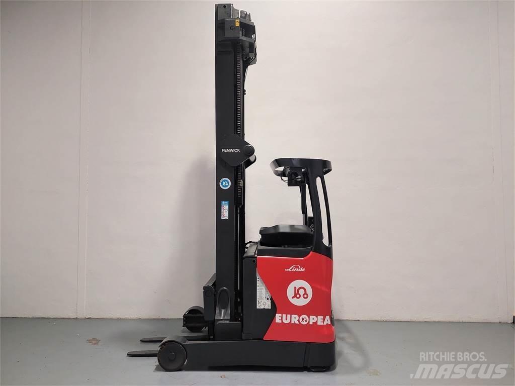 Linde R16HD 01 Reachtruck