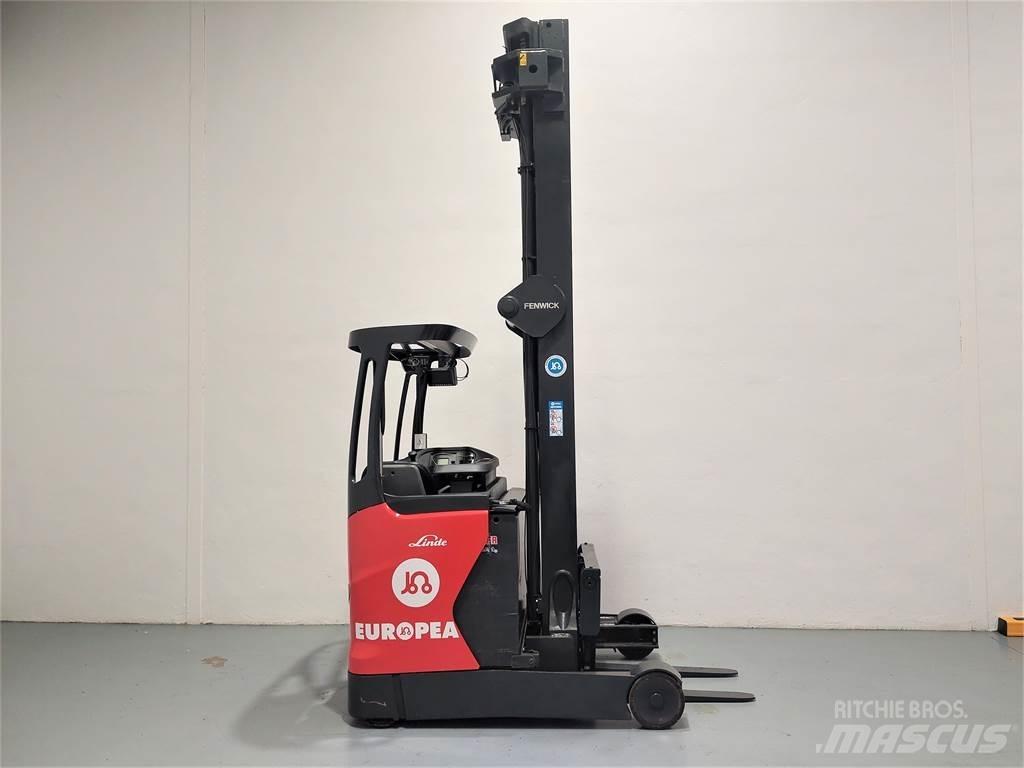 Linde R16HD 01 Reachtruck
