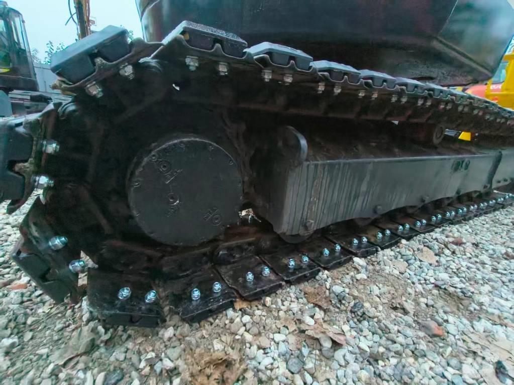 Yanmar Vio 75 Minigravemaskiner