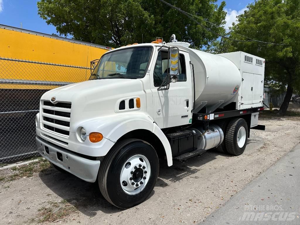 Sterling L 7501 Slamsuger