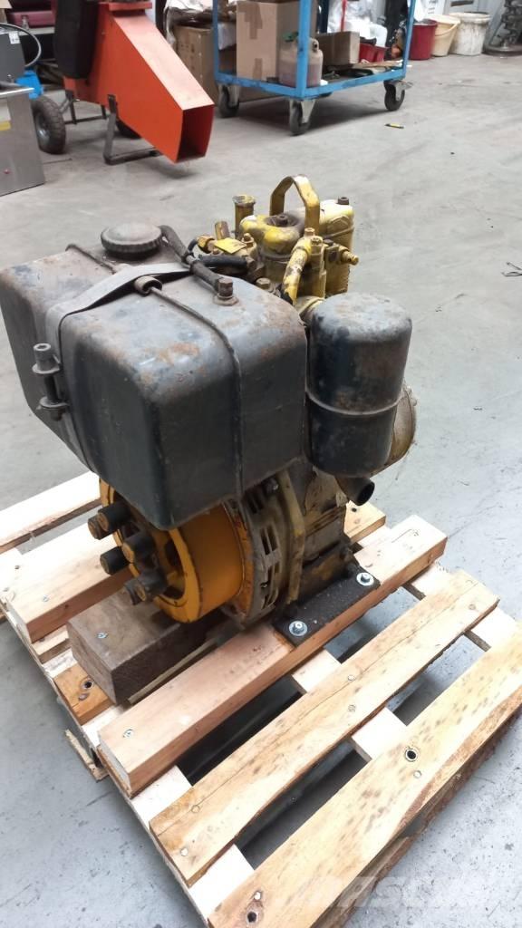 Hatz ES79 Motorer