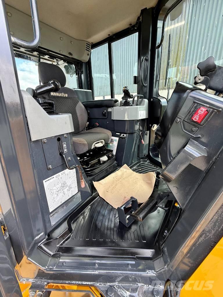 Komatsu D 61 PXi-24 Bulldozer på larvebånd