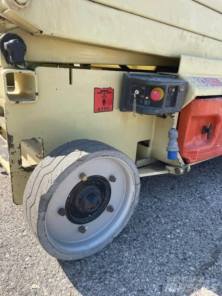 JLG 3246 ES Saxlifte
