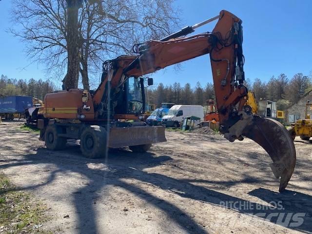 CAT M 316 D VAH Gravemaskiner på hjul