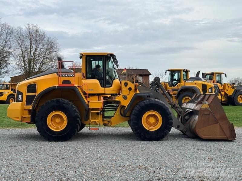 Volvo L 220 H Læssemaskiner på hjul