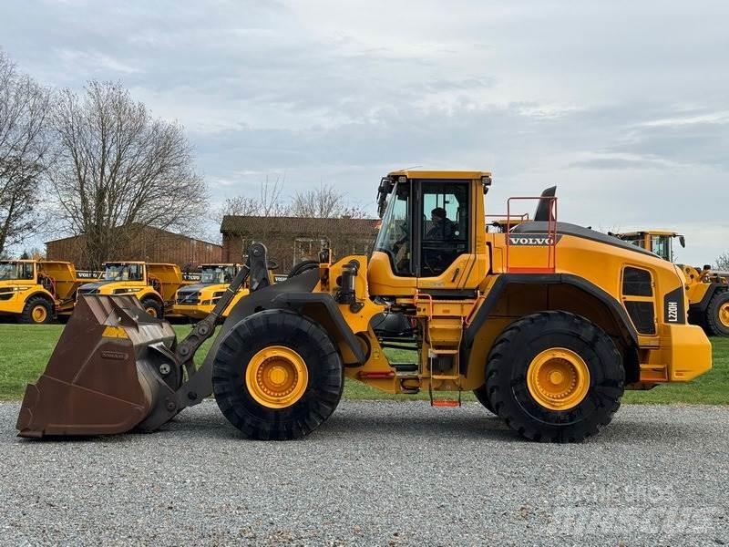 Volvo L 220 H Læssemaskiner på hjul