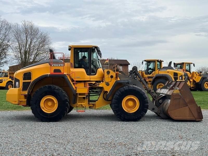 Volvo L 220 H Læssemaskiner på hjul