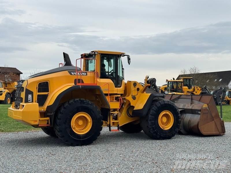 Volvo L 220 H Læssemaskiner på hjul