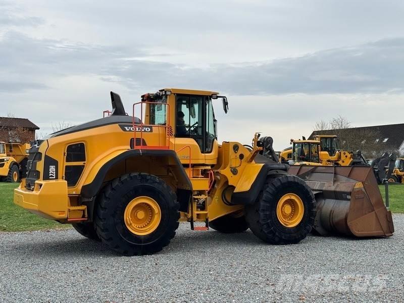 Volvo L 220 H Læssemaskiner på hjul