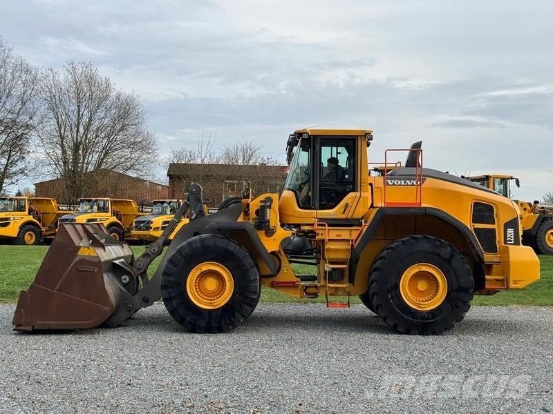 Volvo L 220 H Læssemaskiner på hjul