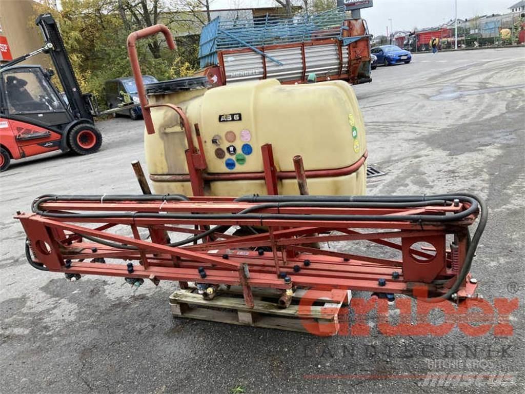 Holder AS 6 Trailersprøjter