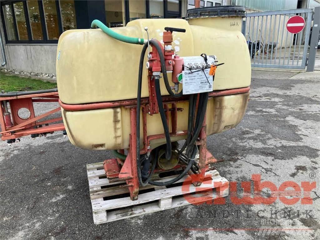 Holder AS 6 Trailersprøjter