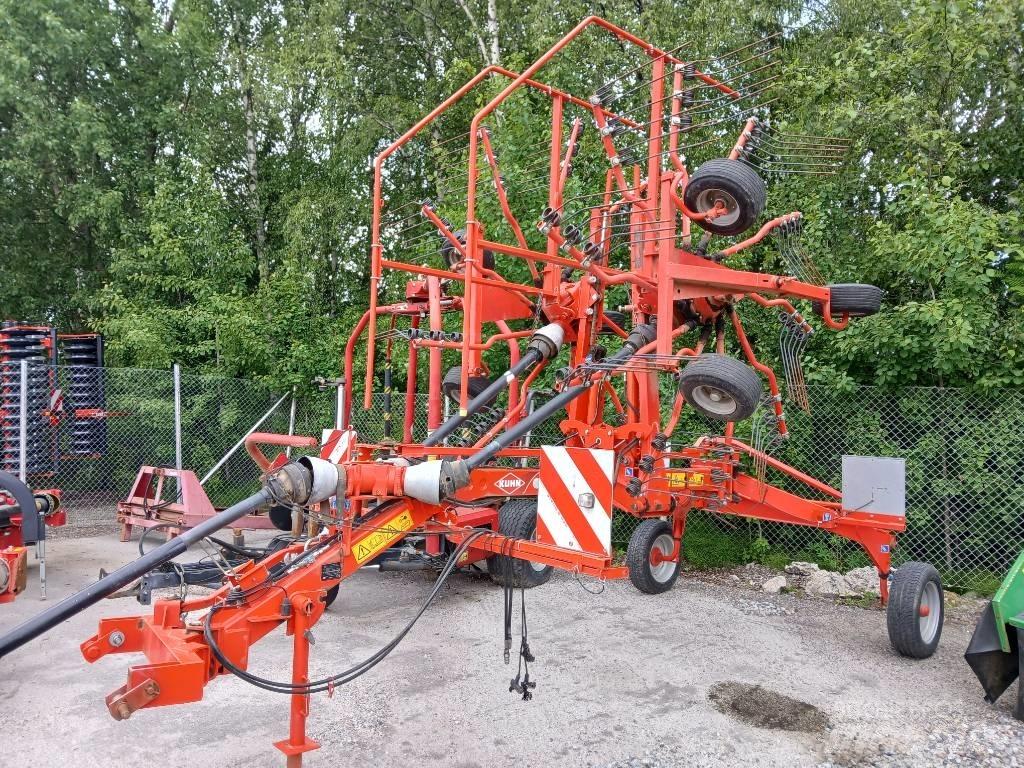 Kuhn GA 6501 Hømaskiner