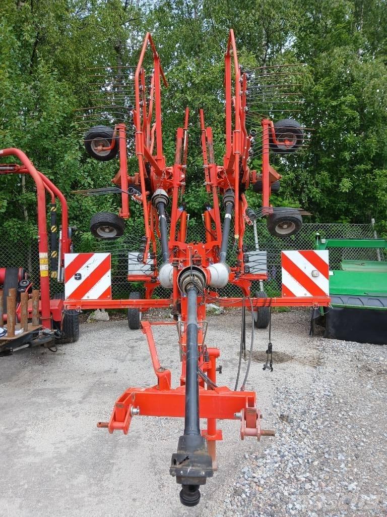 Kuhn GA 6501 Hømaskiner