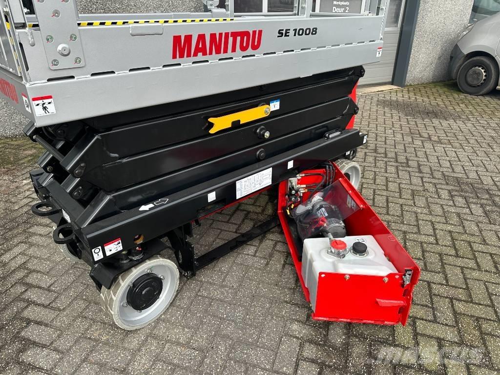 Manitou SE 1008 Saxlifte