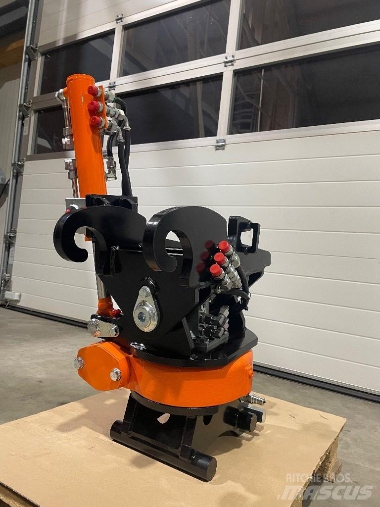  JL Machinebouw Ks40 Rotatorer