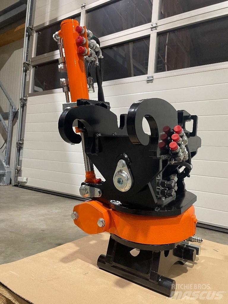  JL Machinebouw Ks40 Rotatorer