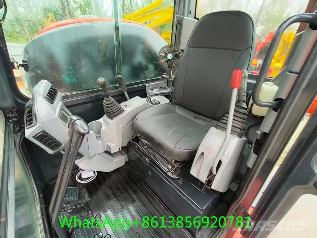 Kubota KX 165 Minigravemaskiner