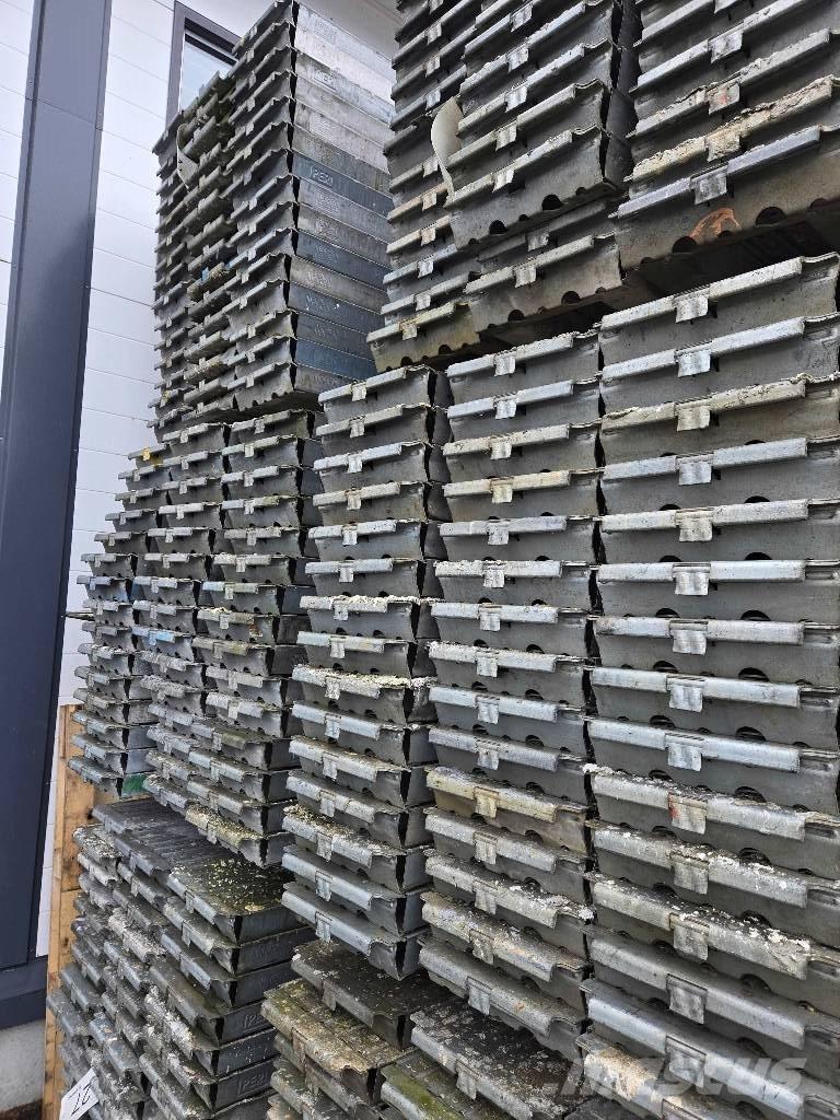 Peri UP T72 Stillads udstyr