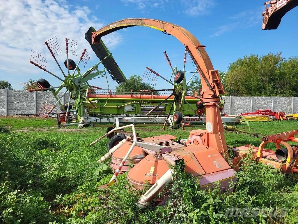 Kemper Champion 3000 Grønthøster