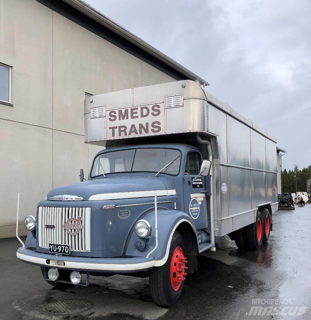 Volvo L 485 Andre lastbiler