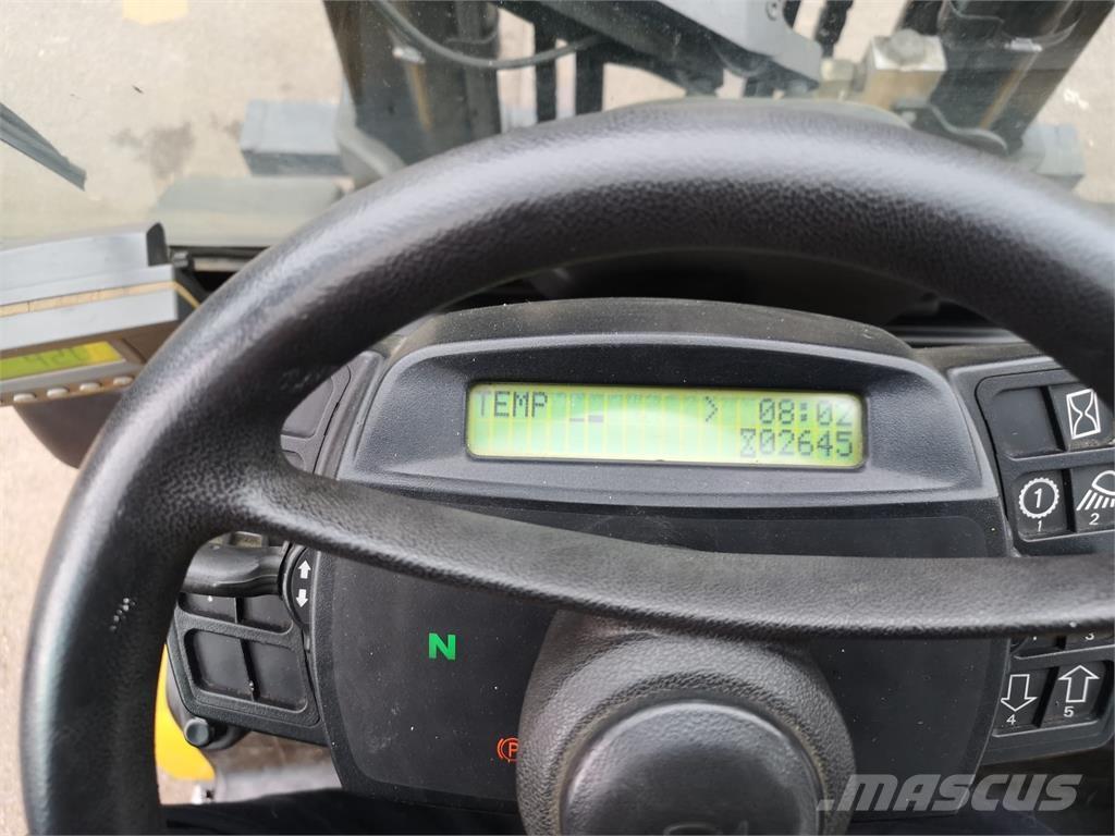 Yale GLP40VX5-V LPG gaffeltrucks