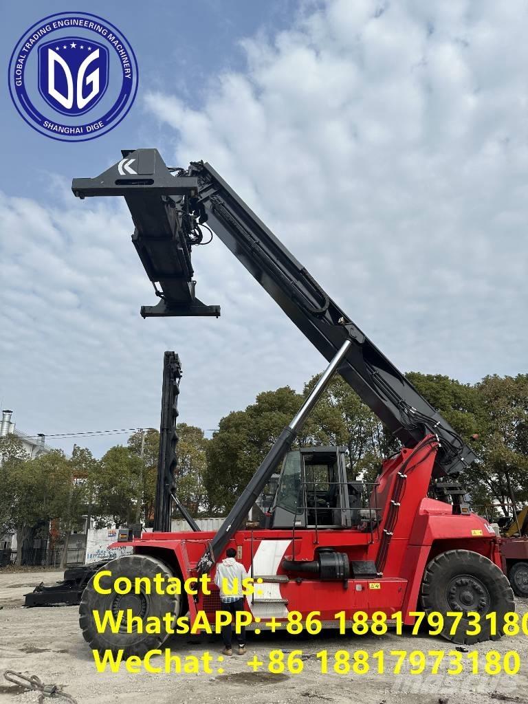 Kalmar DRF 450-60S5K Rækkestablere