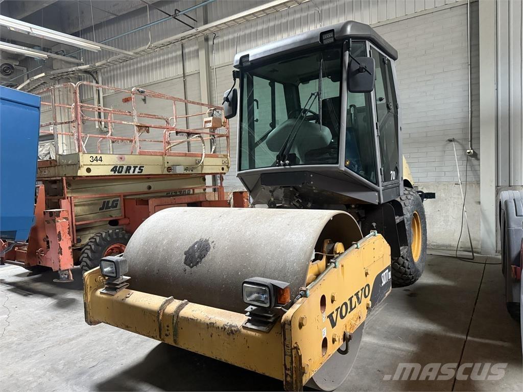 Volvo SD77 Enkelt tromle