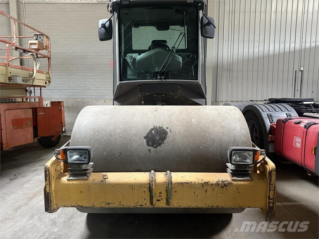 Volvo SD77 Enkelt tromle