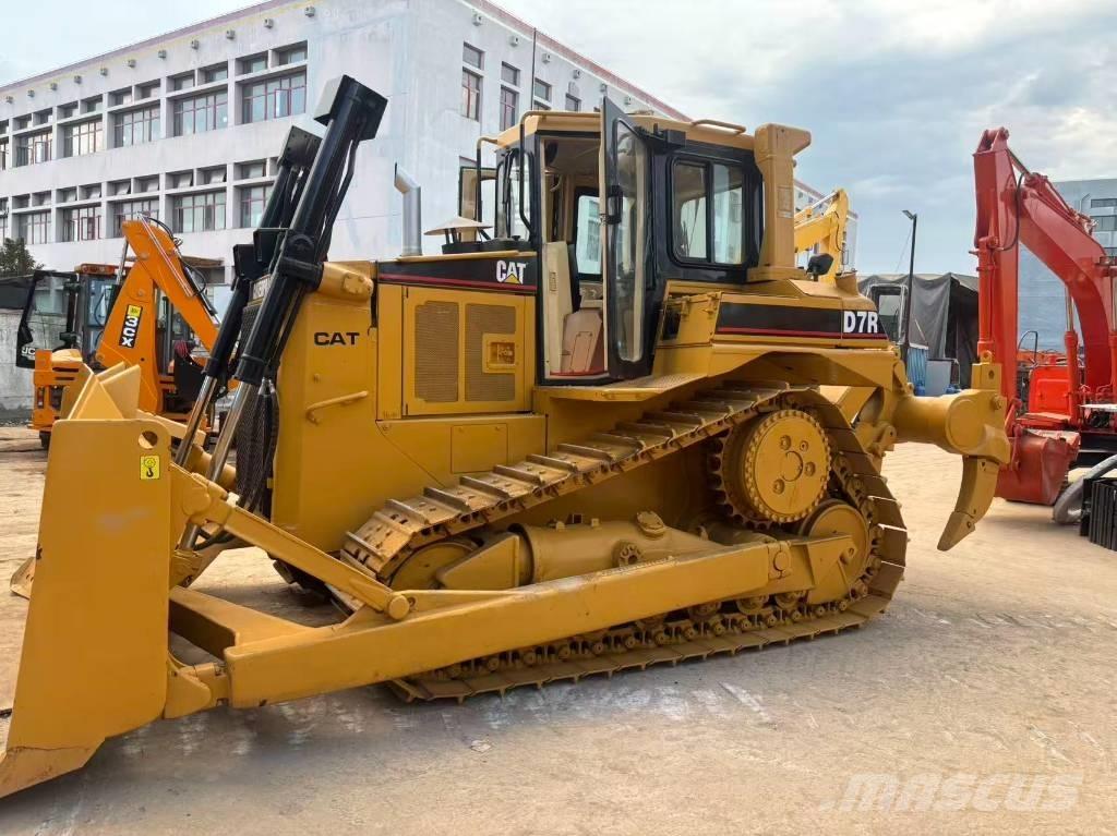 CAT D 7 R Bulldozer på larvebånd