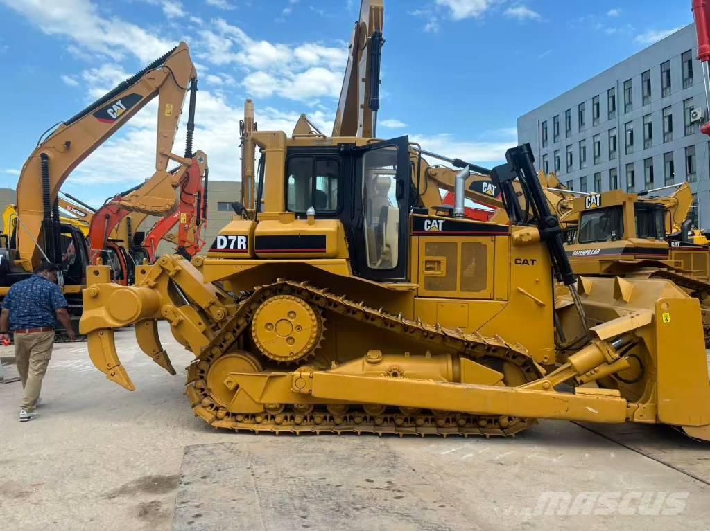 CAT D 7 R Bulldozer på larvebånd