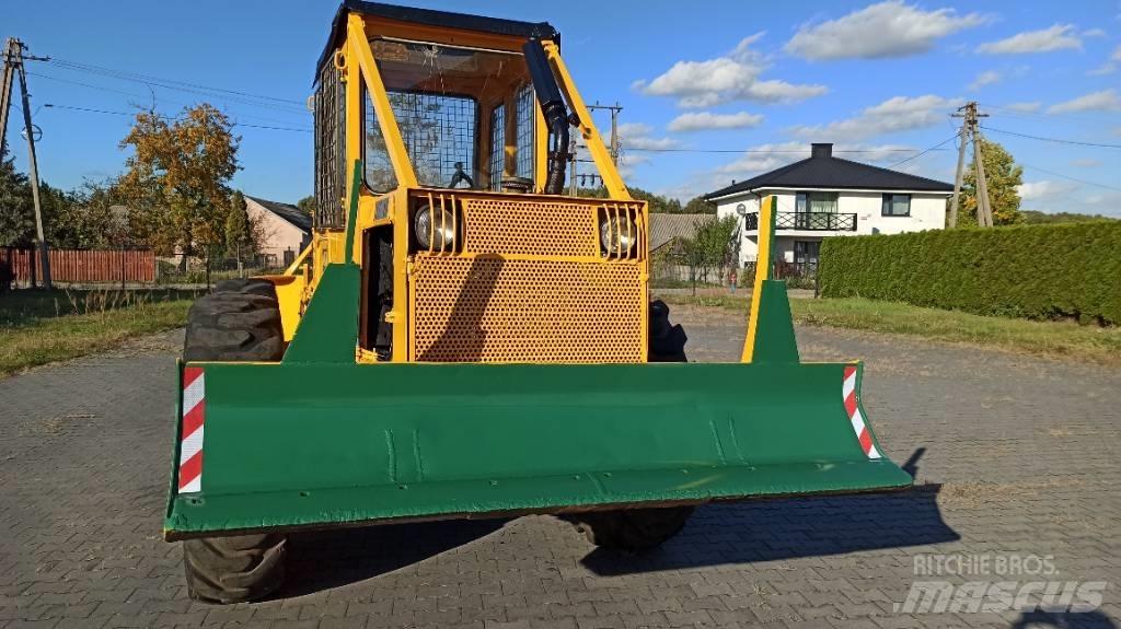 LKT 81 Udslæbningstraktorer